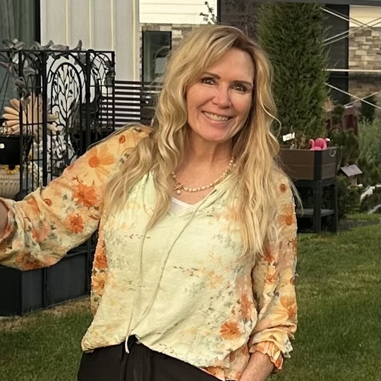 Lee, founder of LIFA Collective, a Utah maker of small-batch clean household products